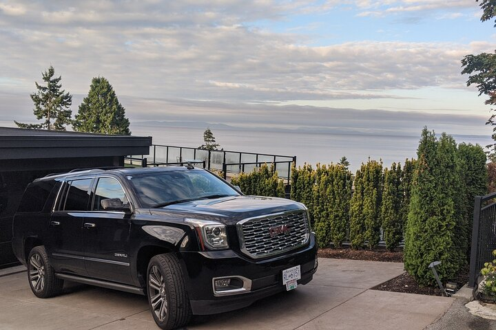 Private Transfer - Long Beach Airport LGB to World Cruise Center - Photo 1 of 12
